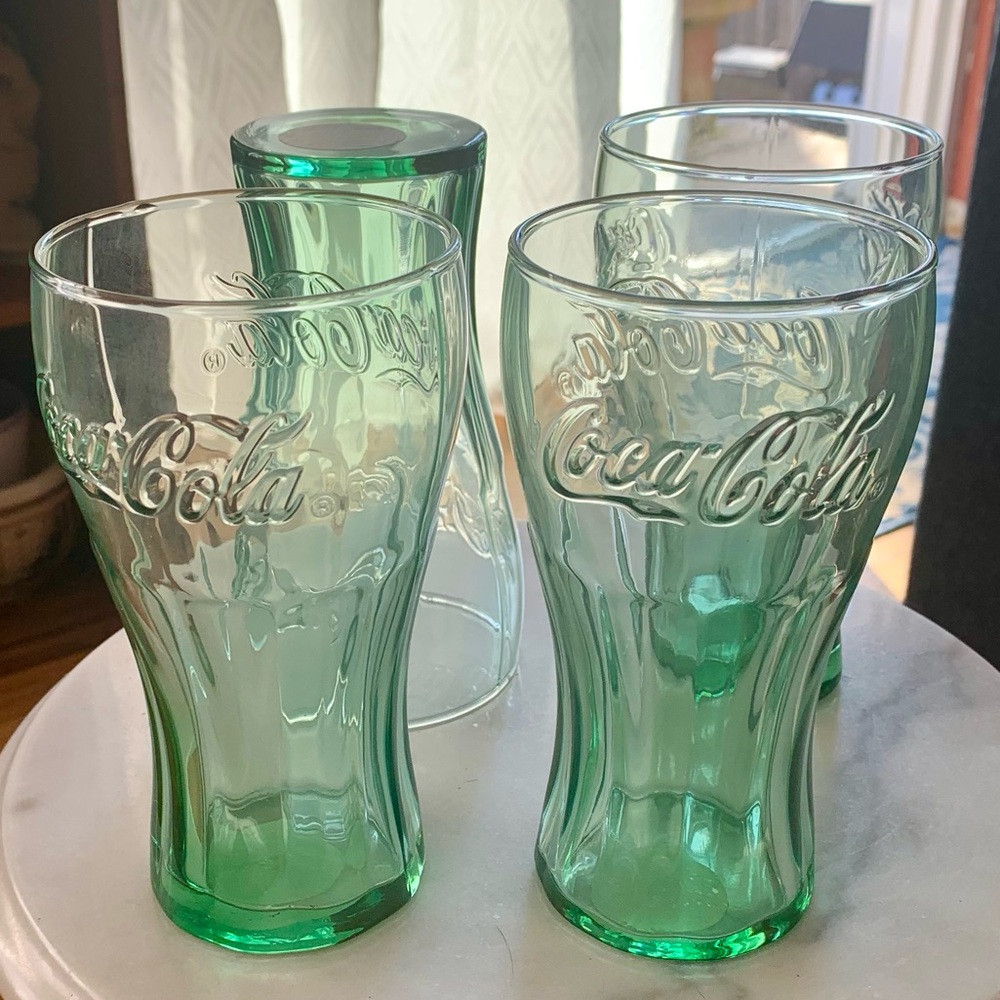 Coca Cola Cooler Tote & Glass Set - Picture 6 of 9